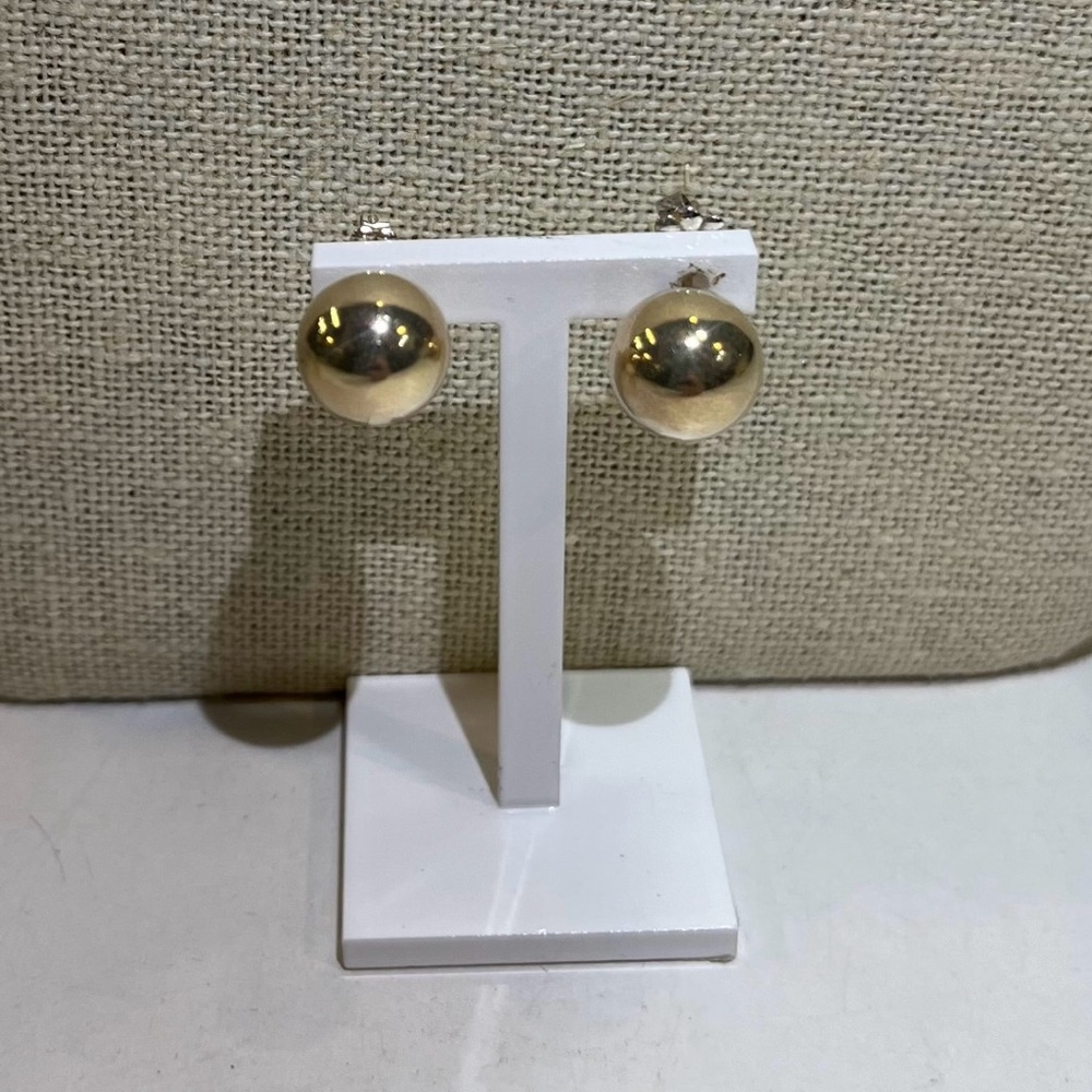Tiffany & Co. Post earrings